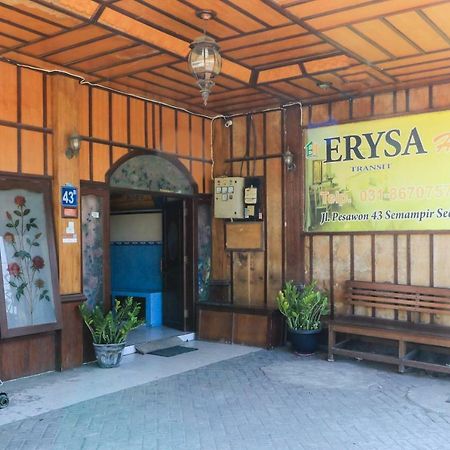 Hotel Erysa Juanda Sedati Eksteriør bilde